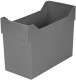 DUFCO Hängemappenbox - 36000.033 36.3x16.5x26cm, silber