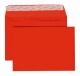 ELCO      Couvert Color o/Fenster     C6 - 18832.92  100g, rot            250 Stück
