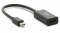 Bild 4 LMP Adapter Mini-DisplayPort - HDMI, 4K, Kabeltyp: Adapter