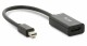 LMP Adapter Mini-DisplayPort - HDMI, 4K, Kabeltyp: Adapter