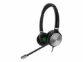 Yealink YHS36 - Headset - on-ear - wired