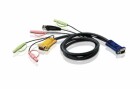 ATEN Technology Aten KVM-Kabel 2L-5305U, Länge: 500 cm