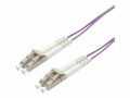 Roline - Patch-Kabel - LC Multi-Mode (M) zu LC