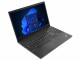 Lenovo Notebook ThinkPad E15 Gen.4 (Intel), Prozessortyp: Intel