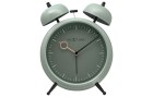 NeXtime Klassischer Wecker Golden Hour Teal, Funktionen