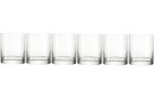 Leonardo Trinkglas Easy maxi 310 ml, 6 Stück, Transparent