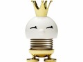 Hoptimist Aufsteller Bimble Prinzessin S 8.9 cm, Gold/Weiss, Bewusste