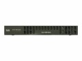 Cisco Integrated Services Router 4221 - Router - GigE