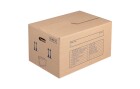 Brieger Umzugsbox 57 x 39 x 34 cm, Braun