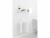 Image 4 Brabantia Toilettenpapierhalter Mindset mit Ablage Weiss, Anzahl