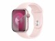 Apple 45mm Light Pink Sport Band - S/M