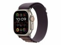 Apple Alpine Loop 49 mm Medium Indigo, Farbe: Blau