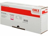 OKI Toner 45396202 Magenta, Druckleistung Seiten: 11500 ×