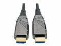 EATON TRIPPLITE 4K HDMI Fiber Active Cbl, EATON TRIPPLITE