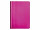 Nuuna Notizbuch Shiny Starlet Pink, 15 x 10.8 cm