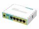 MikroTik VPN-Router hEX PoE lite RB750UPR2, Anwendungsbereich