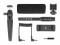 Bild 1 DeLock Mikrofon Vlog Shotgun Set für Smartphones und DSLR