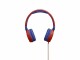 Immagine 7 JBL On-Ear-Kopfhörer Jr310 Blau; Rot, Detailfarbe: Rot, Blau