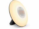 Philips Lichtwecker Wake-up Light HF3506/06, Wecktöne: 2