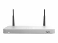 Cisco Meraki - MX64W Cloud Managed