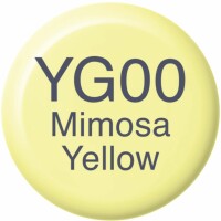 COPIC Ink Refill 21076272 YG00 - Mimosa Yellow, Kein