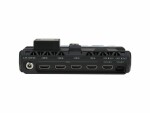 Atomos Recorder Ninja Mega Bundle, Schnittstellen: HDMI, BNC, USB