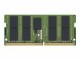 Image 1 Kingston 16GB 3200MHz DDR4 ECC CL22 SODIMM 2Rx8