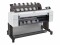 Bild 3 HP Grossformatdrucker - DesignJet T1600DRPS