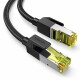 UGREEN    Cable Cat 7 Ethernet - 80423     Braided, 2m (BB)