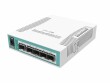 MikroTik 6 Port Fiber Switch