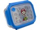 Scooli Lunchbox Super Mario, Materialtyp: Kunststoff