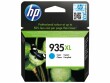 HP Inc. HP Tinte Nr. 935XL (C2P24AE) Cyan, Druckleistung Seiten: 825