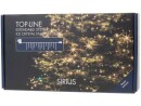 Sirius Lichterkette Starterkit-System Top Line Eiskristall 100