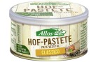 Allos Hof Pastete Classico, Dose 125 g