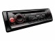 Pioneer Autoradio DEH-S520BT 1 DIN, Verbindungsmöglichkeiten