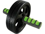 Schildkröt Fitness Bauchtrainer AB-Roller, Farbe: Schwarz, Grün, Sportart