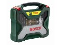Bosch Bohr- und Bitset X-Line Titanium 50-teilig, Set: Ja