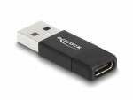 DeLock USB-Adapter 3.2 Gen 2 USB-A Stecker - USB-C