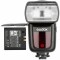 Bild 3 Godox VING V860II, Fujifilm Lithium Akku TTL Systemblitzgerät