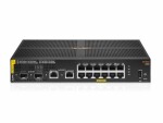 Hewlett Packard Enterprise HPE Aruba Networking PoE+ Switch CX 6100 12G PoE