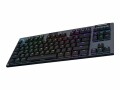 Logitech Gaming G915 TKL - Tastiera - retrolilluminato
