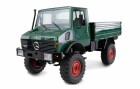 Amewi Mercedes-Benz Unimog Basic 4WD Grün, RTR, 1:12