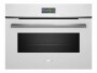 Siemens Einbaubackofen mit Mikrowelle iQ700 CM724G1W1 Weiss