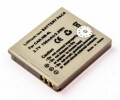 CoreParts - Batterie - 720 mAh - Grau