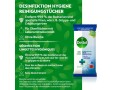 Dettol Allzweck-Reinigungstücher Desinfektion 60 Stück