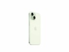 Apple iPhone 15 256 GB Grün, Bildschirmdiagonale: 6.1 "