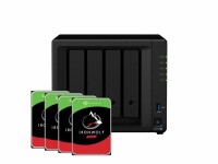 Synology NAS DiskStation DS420+, 4-bay 32 TB, Anzahl