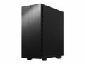 Fractal Design PC-Gehäuse Define 7 Compact Schwarz, Unterstützte