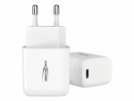 Ansmann USB-Wandladegerät Home Charger HC120PD, 20 W, Weiss