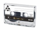 CE-Scouting CE Audio-Kassette Soundmaster MC90 5er Pack, Doppeldeck